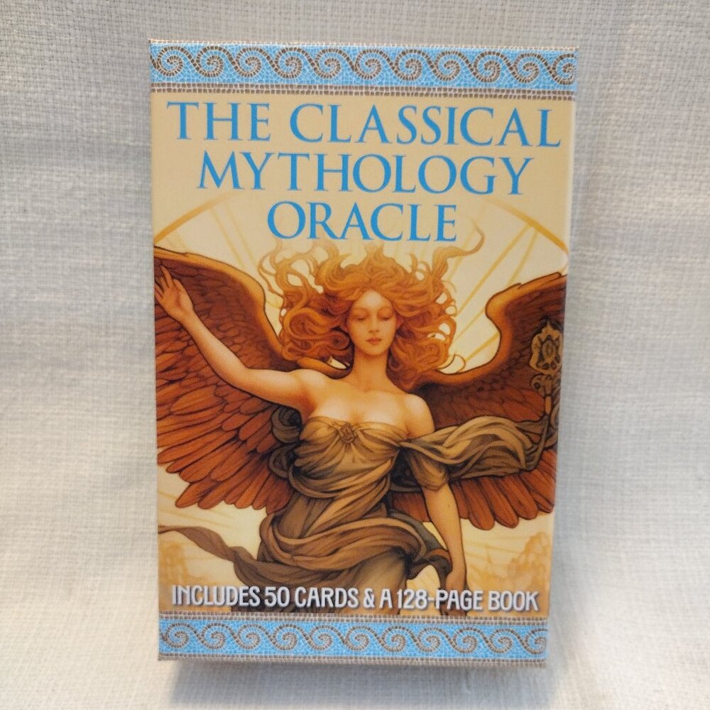 The Classical Mythology Oracle
